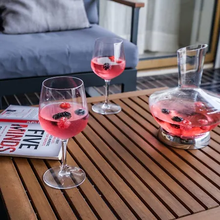 Ocean Blue & Appartement