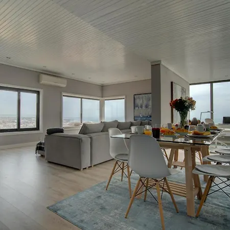 Ocean Blue & Appartement