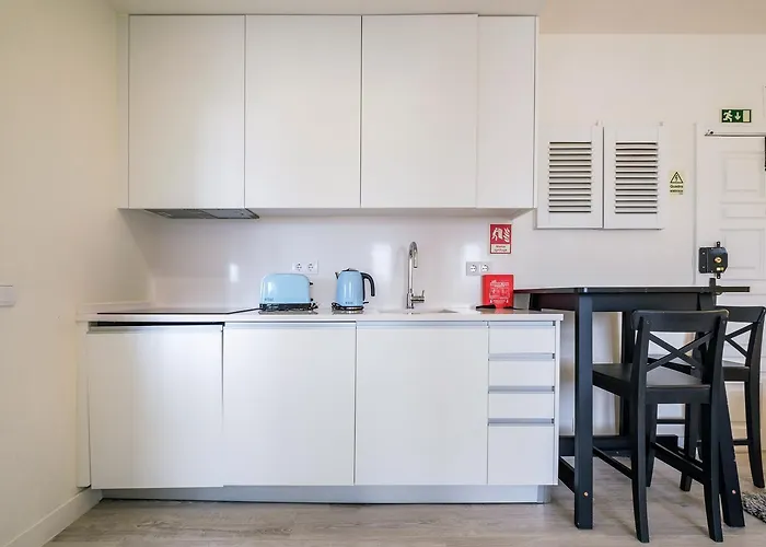 Ocean Blue & Apartamento Estoril