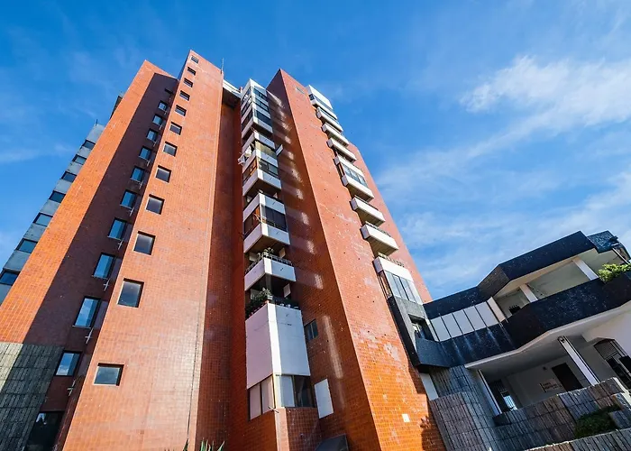 Apartamento Ocean Blue & Estoril