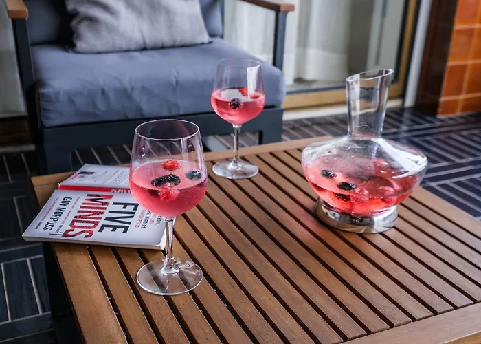 Ocean Blue & Apartamento