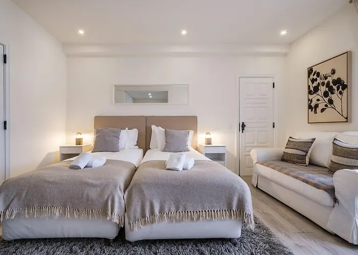 Apartamento Ocean Blue &