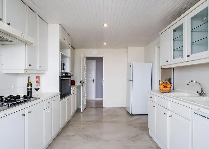 Ocean Blue & Apartamento