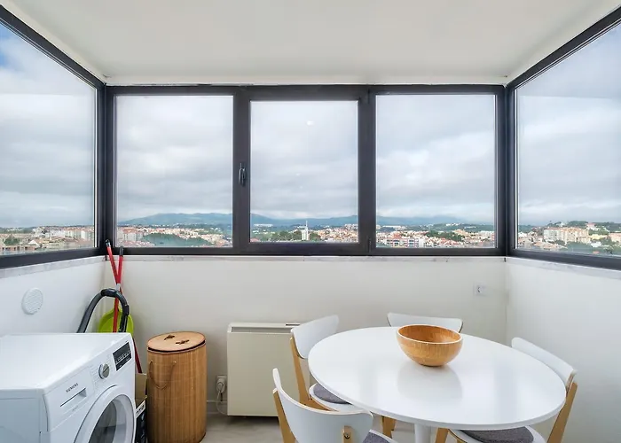 Apartamento Ocean Blue &