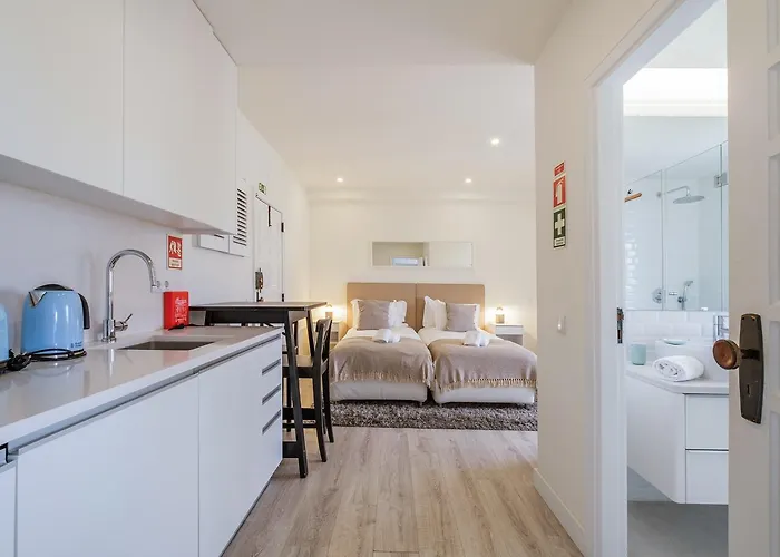 Apartamento Ocean Blue & *