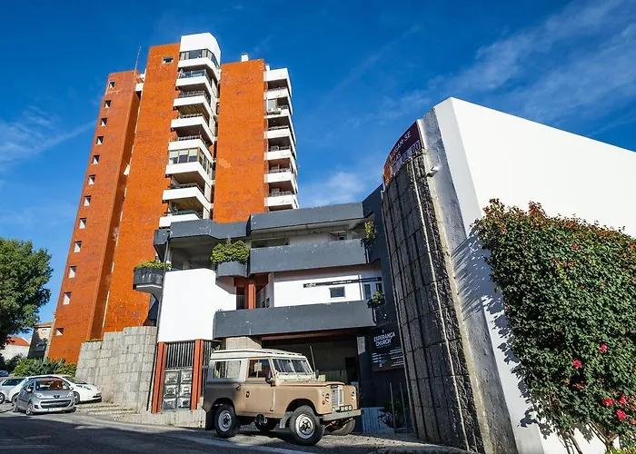 Ocean Blue & Apartamento Estoril