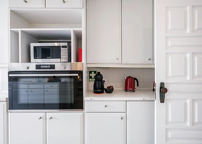 Apartamento Ocean Blue & Estoril