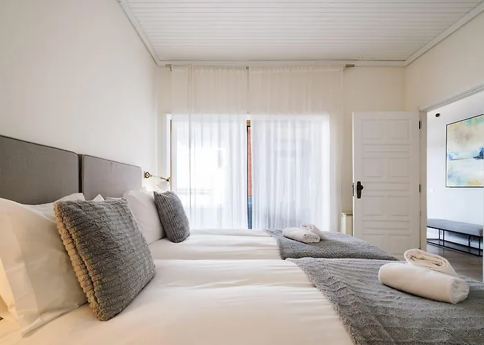 Apartamento Ocean Blue &