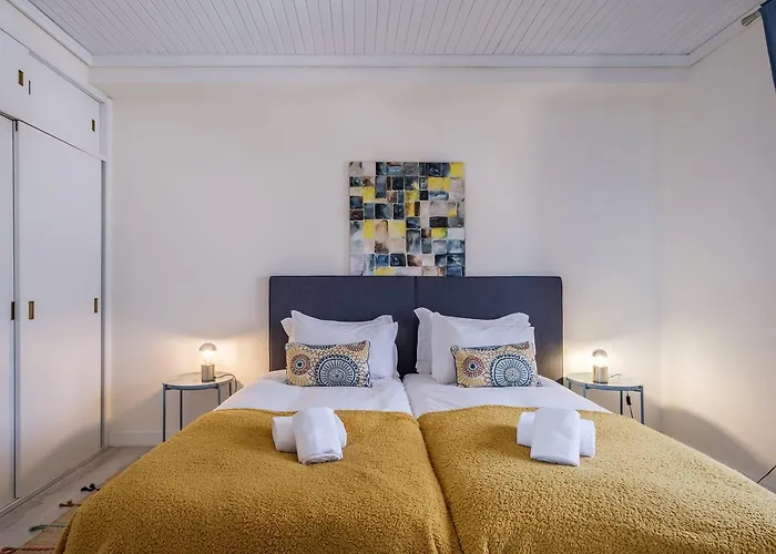 Ocean Blue & Apartamento Estoril