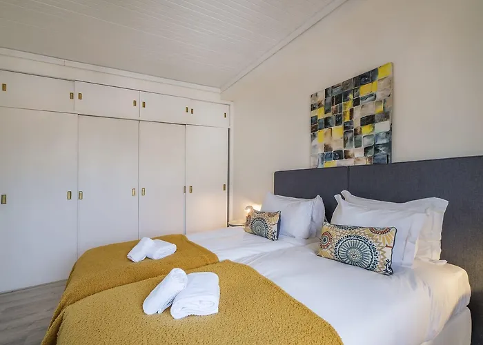 Apartamento Ocean Blue & Estoril