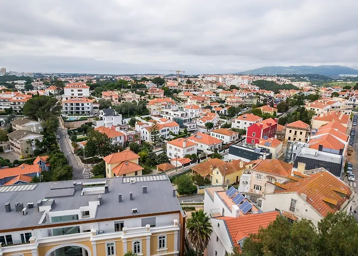 Ocean Blue & * Estoril