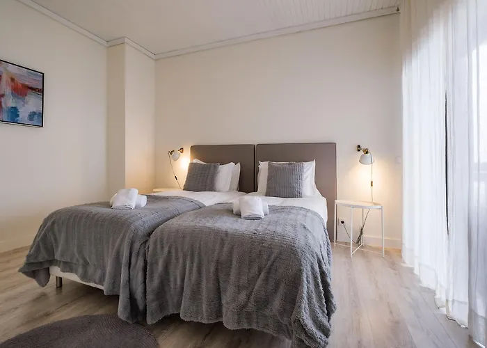 Apartamento Ocean Blue &