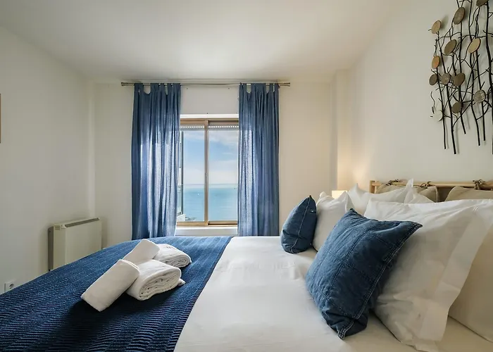 Ocean Blue & Apartamento *