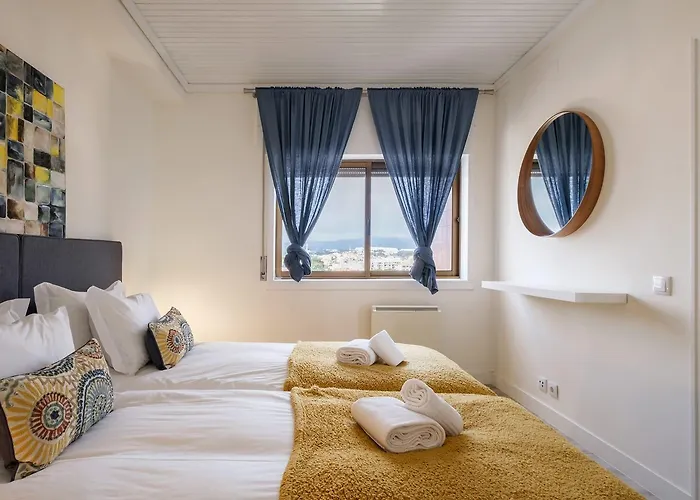 Ocean Blue & Apartamento Estoril