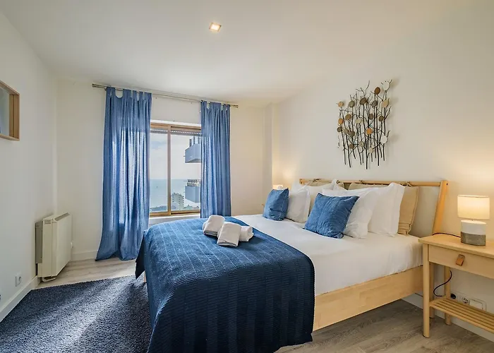 Apartamento Ocean Blue & Estoril