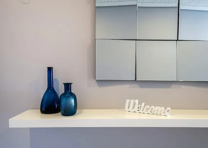 Ocean Blue & Apartamento