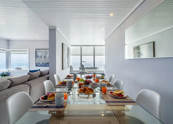 Apartamento Ocean Blue &