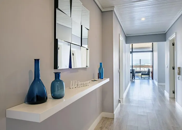 Ocean Blue & Apartamento *