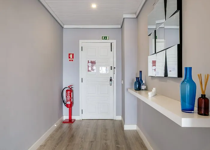 Ocean Blue & Apartamento Estoril