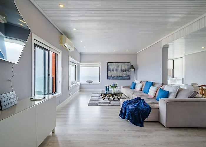 Apartamento Ocean Blue & Estoril