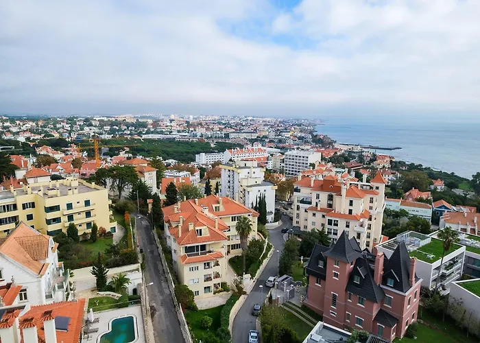 Ocean Blue & * Estoril