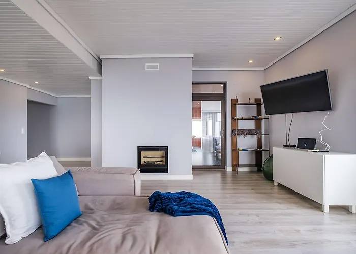 Ocean Blue & Apartamento