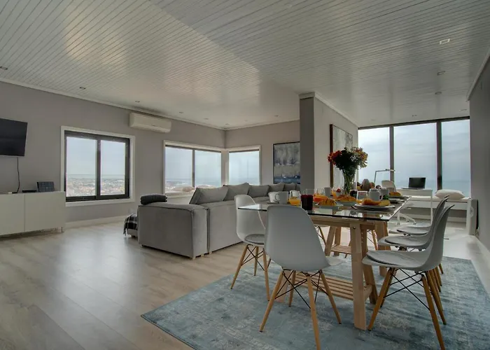 Ocean Blue & Apartamento